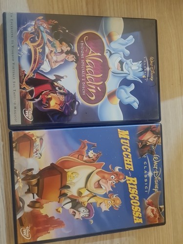 Aladin mucche alla riscossa - alla,