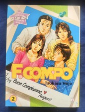 Tsukasa Hojo - Family Compo