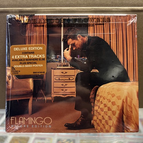Brandon flowers flamingo - flowers, cd