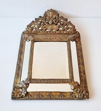 Antico specchio da parete