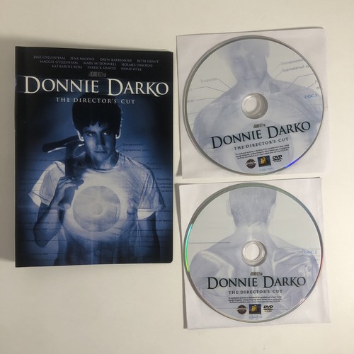 Donnie darko 2001 - /, dvd