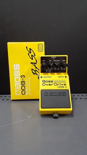 Pedale effetto overdrive - , basso
