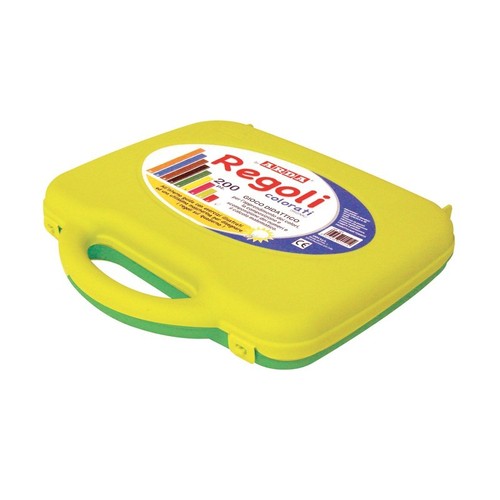 Regoli colorate 200 - regoli,