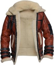 Giubbotto uomo RAF B3 aviatore