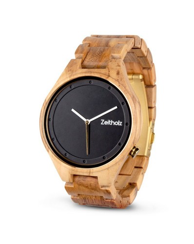 Orologio legno - orologio, da