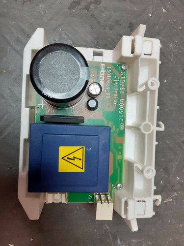 Riparazione modulo motore