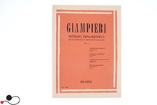 RICORDI GIAMPIERI METODO PROGRESSIVO PER LO STUDIO DEL CLARINETTO PARTE 2