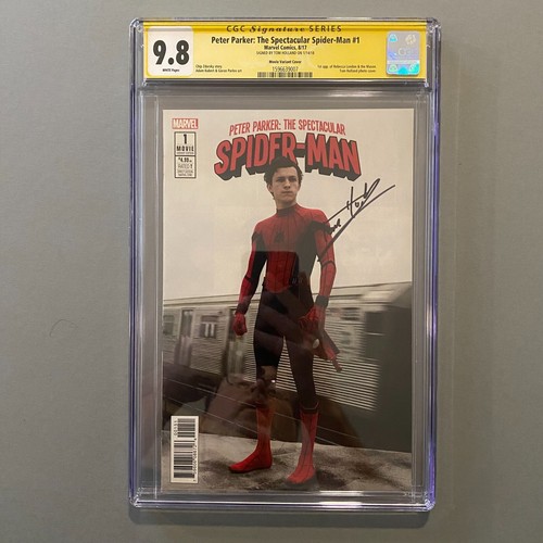 Peter parker spettacolare - parker,