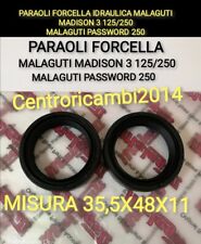 PARAOLI FORCELLA IDRAULICA