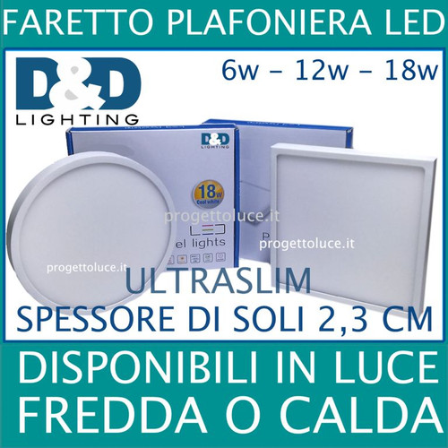 Pannello plafoniera faretto - plafoniera,