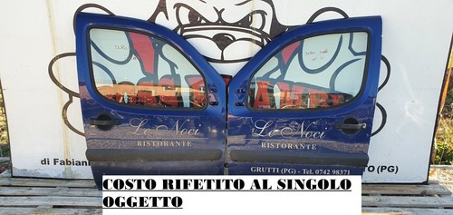 Fiat doblo serie sportello - doblo',