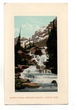 Canada - PASSI GIGANTI, VALLE