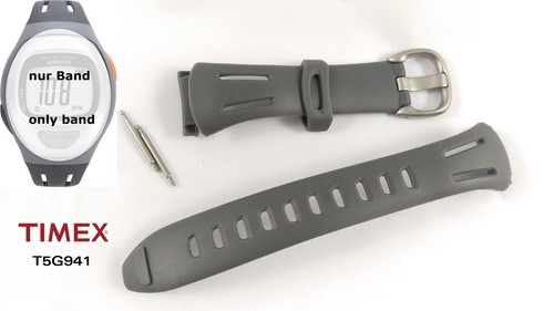 Timex cinturino t5g941 ironman - cinturino,