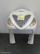 CARENA ANTERIORE SUZUKI SIXTEEN 150 125 2007 2014 QUALCHE GANCIO ROTTO VEDI FOTO