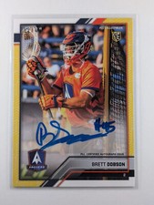 Brett Dobson AUTO 2023 Premier