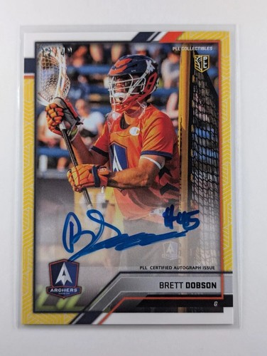 Brett dobson auto 2023 - auto,