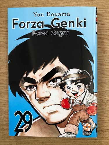 Forza genki - sugar, n°29