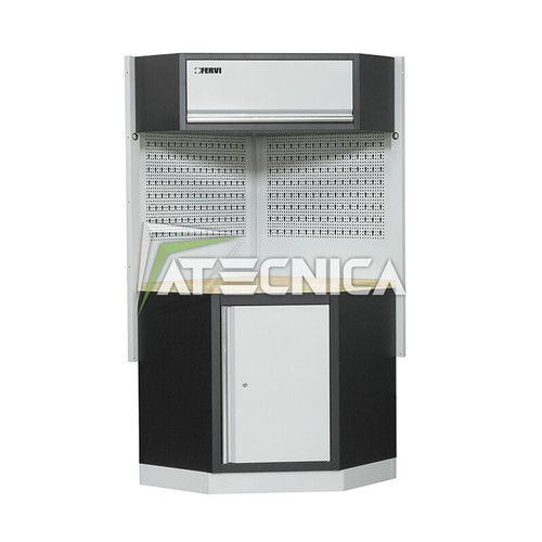Modulo angolare arredamento