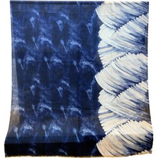 Pure 200s Cashmere Scarf Wrap