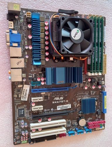 Asus m4a78t amd - m4a78t-e/amd, phenom