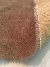 TESSUTO FINTA PELLICCIA SU TELA ART 768 17D DA STOCK SCONTI FINO AL90%AL MT