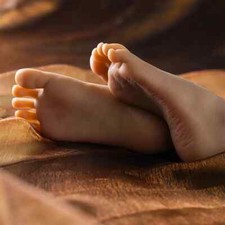 Manichino donna realistico