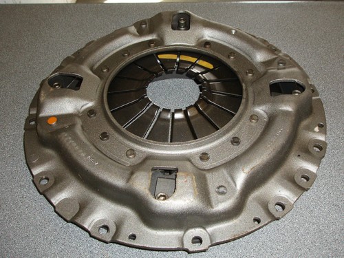 Coperchio frizione daf - coperchio,