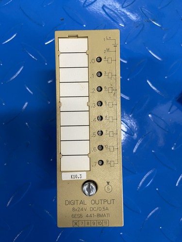 Modulo output plc siemens - siemens, s5