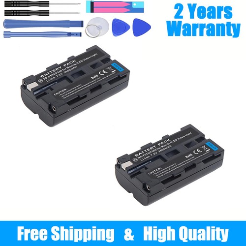 F550 batteria 2900mah - 2x,