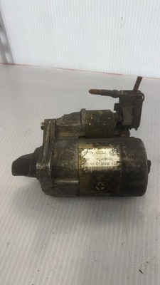Motorino avviamento fiat punto - motorino,