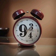 RARA Sveglia Harry Potter