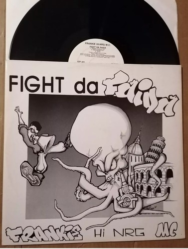 Frankie nrg fight - frankie,