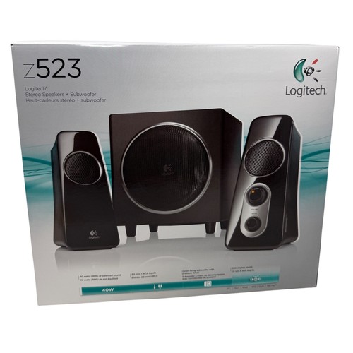 Logitech z523 sistema di - z523,