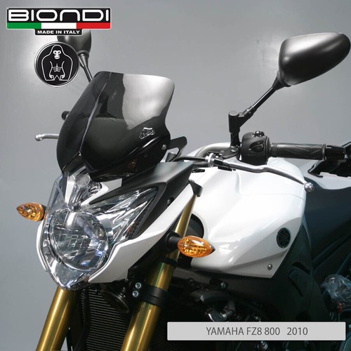 Cupolino spoiler fume biondi - spoiler,