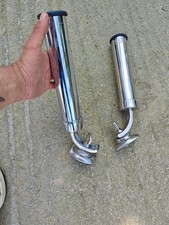 Porta canne da pesca usate