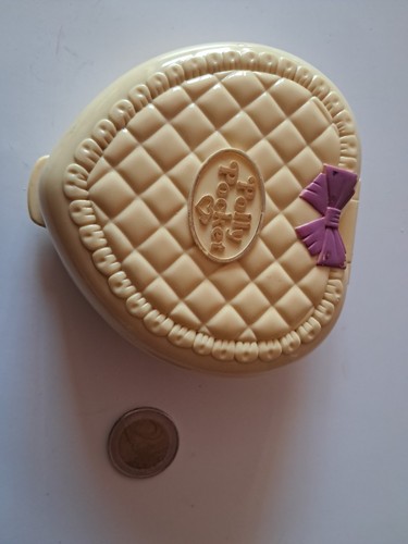 Polly pocket 1994 bluebird - ,