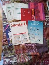 Lotto libri scolastici - lotto,