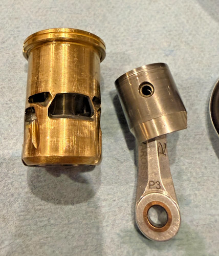 Novarossi gimar modificato - gimar,