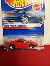 Hot Wheels 1999 First Editions