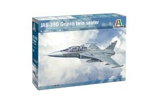 italeri Jas-39D GRIPEN Twin
