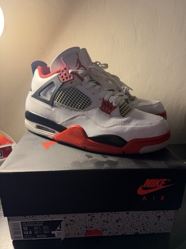 Nike air jordan - 4, retrò