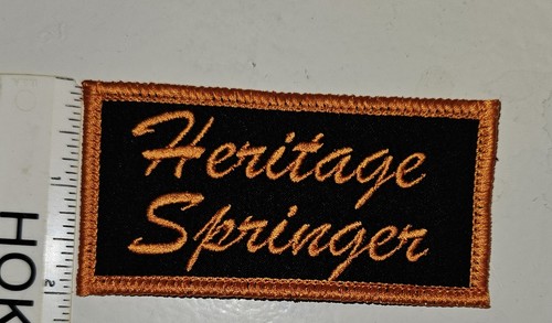 Heritage springer toppa - heritage,
