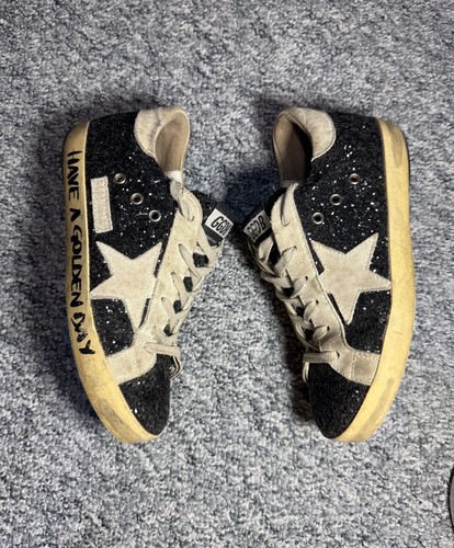 Golden goose super star - golden,