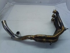 Triumph Tiger 955i Collettore di scarico