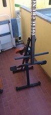 Attrezzo ginnico - attrezzo,