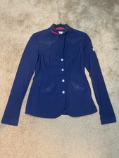 Animo Show Jacket Size 42 Navy