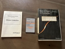 Roland PN-D70-01 Sound Library