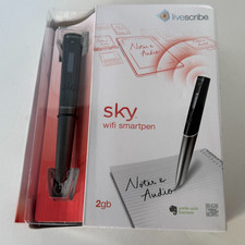 Livescribe sky smartpen - sky, wi-fi