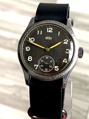 Orologio militare tedesco arsa - orologio,