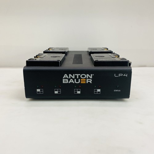 Anton bauer lp4 - anton,